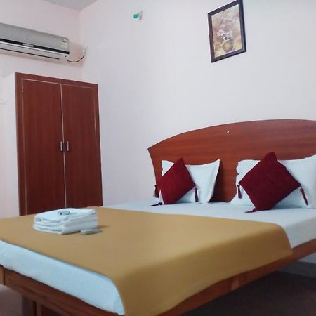 Royal Green Accommodation Chennai Airport Esterno foto