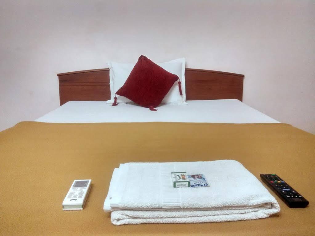 Royal Green Accommodation Chennai Airport Esterno foto
