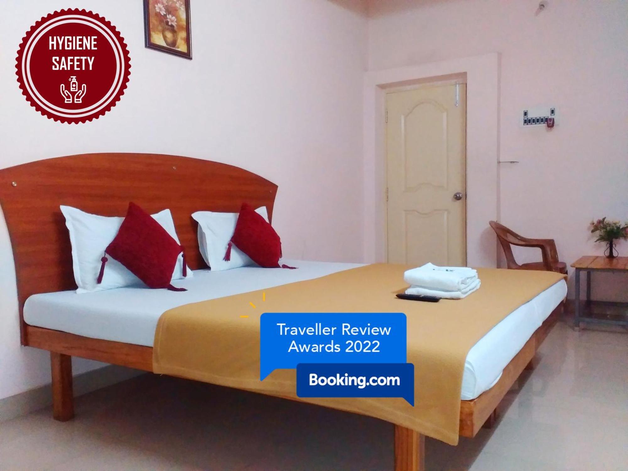 Royal Green Accommodation Chennai Airport Esterno foto