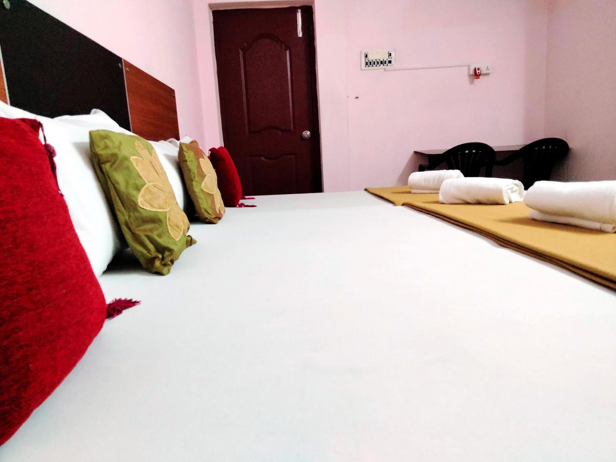 Royal Green Accommodation Chennai Airport Esterno foto
