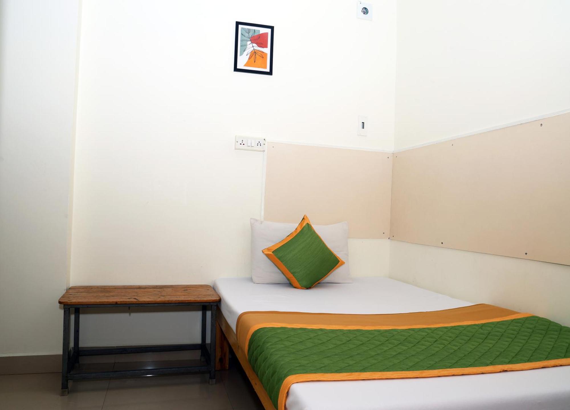 Royal Green Accommodation Chennai Airport Esterno foto