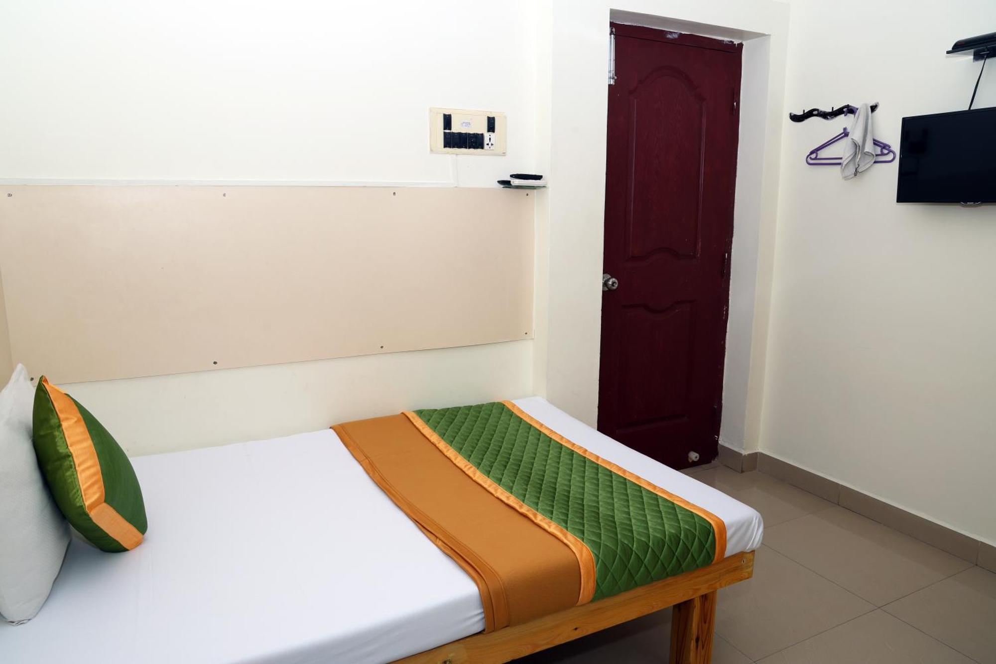 Royal Green Accommodation Chennai Airport Esterno foto