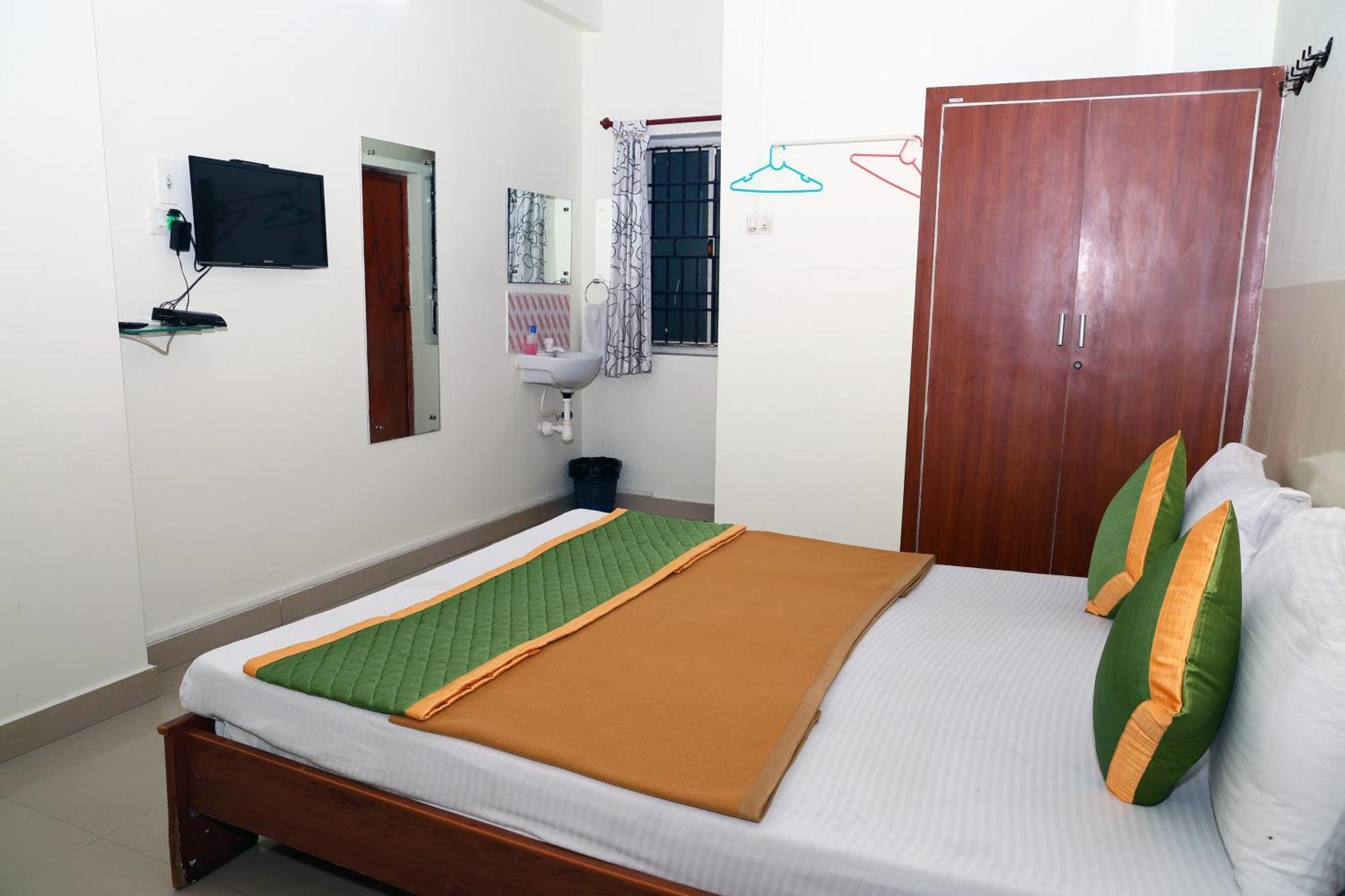 Royal Green Accommodation Chennai Airport Esterno foto