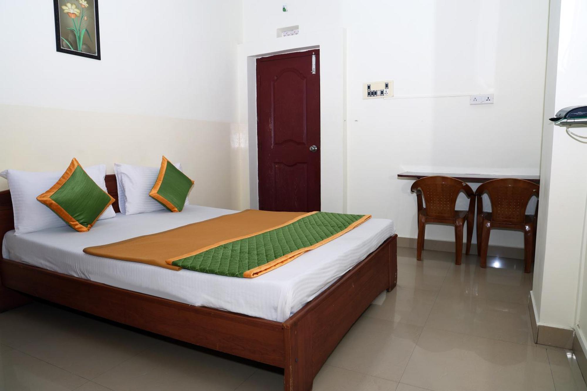 Royal Green Accommodation Chennai Airport Esterno foto