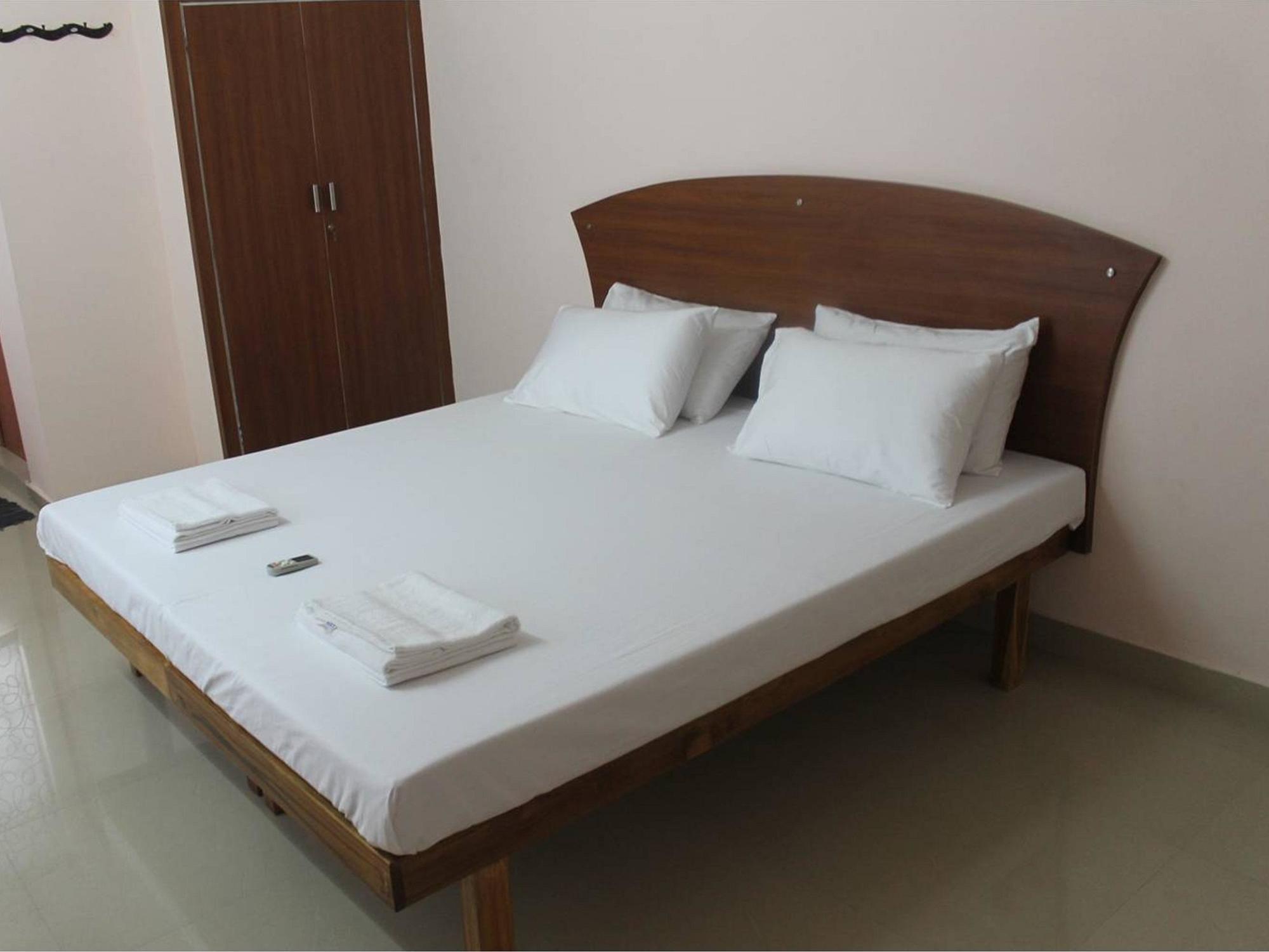 Royal Green Accommodation Chennai Airport Esterno foto